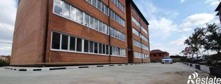 1-комн квартира в новом доме Московская улица, 63
