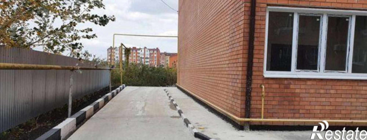 1-комн квартира в новом доме Московская улица, 63
