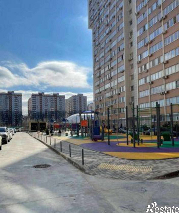 1-комн квартира в новом доме Домбайская улица, 10/2