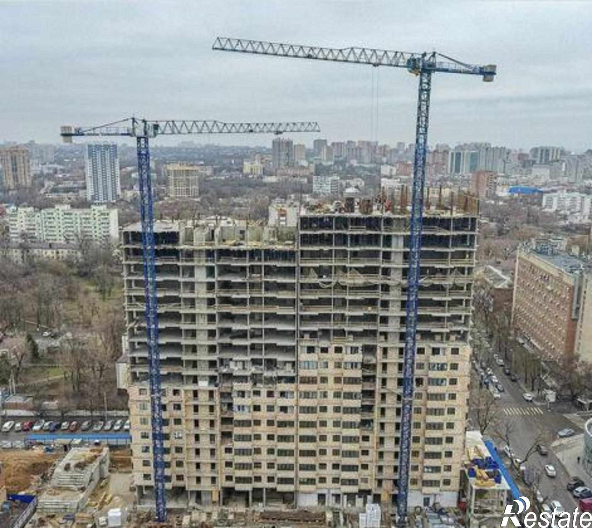 Купить квартиру за 8 150 000 рублей на улица Подтёлкова, 53/41