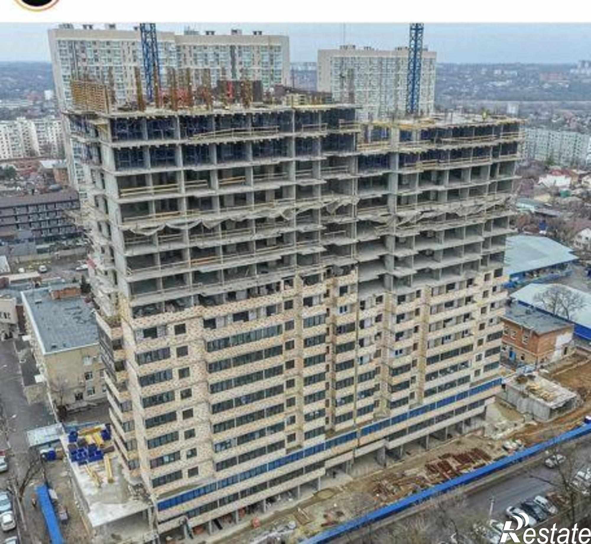 Купить квартиру за 8 150 000 рублей на улица Подтёлкова, 53/41