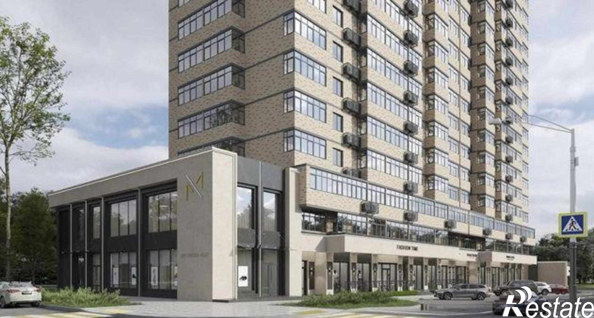 Купить квартиру за 8 150 000 рублей на улица Подтёлкова, 53/41