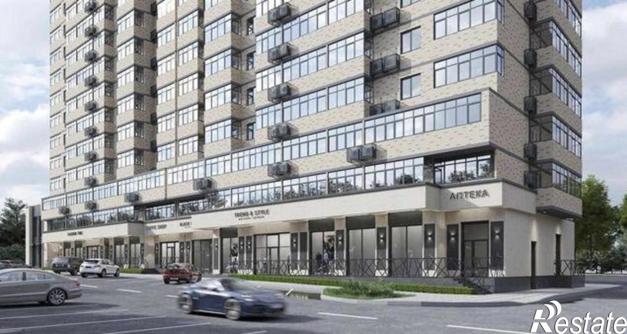 Купить квартиру за 8 150 000 рублей на улица Подтёлкова, 53/41