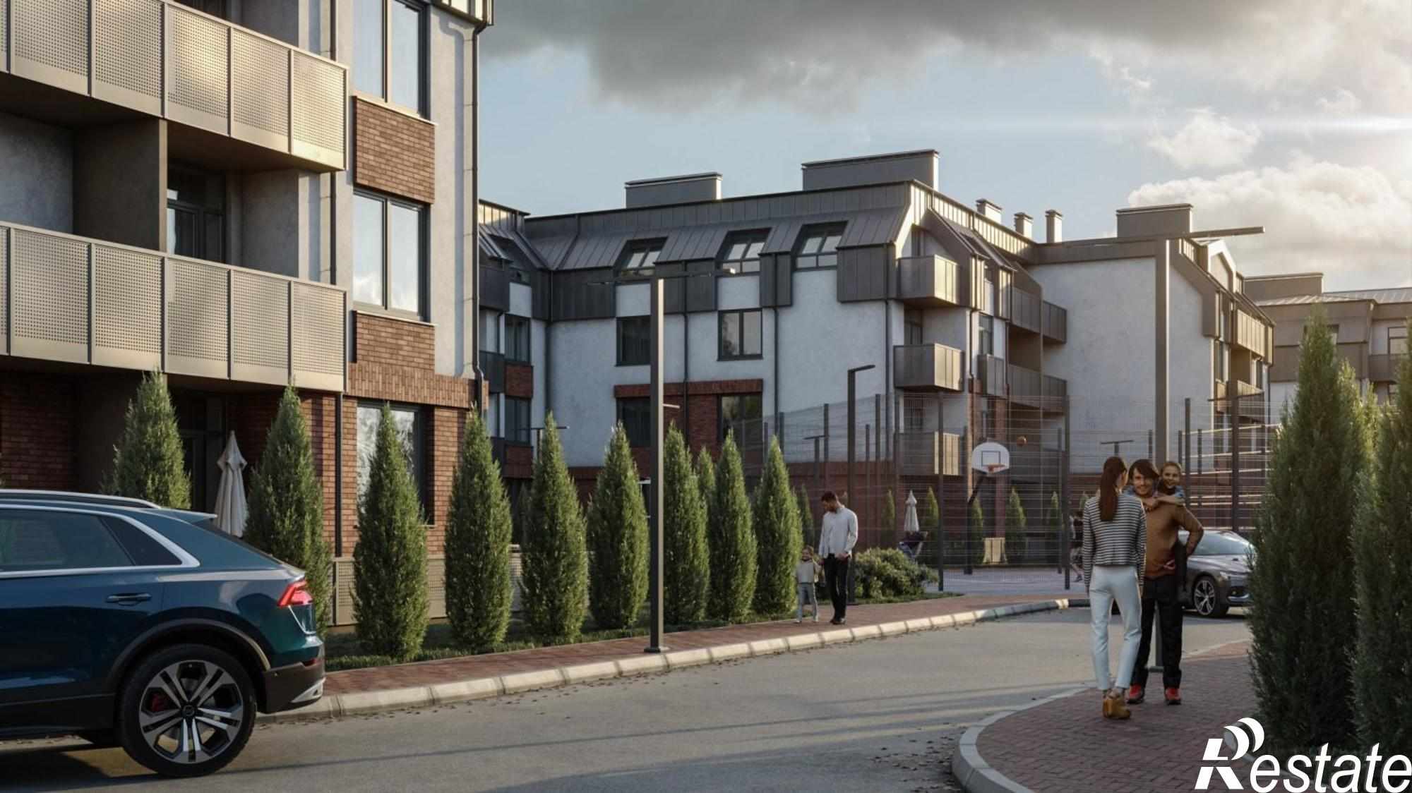Купить квартиру за 4 190 000 рублей на Южное Полукольцо улица, д.1