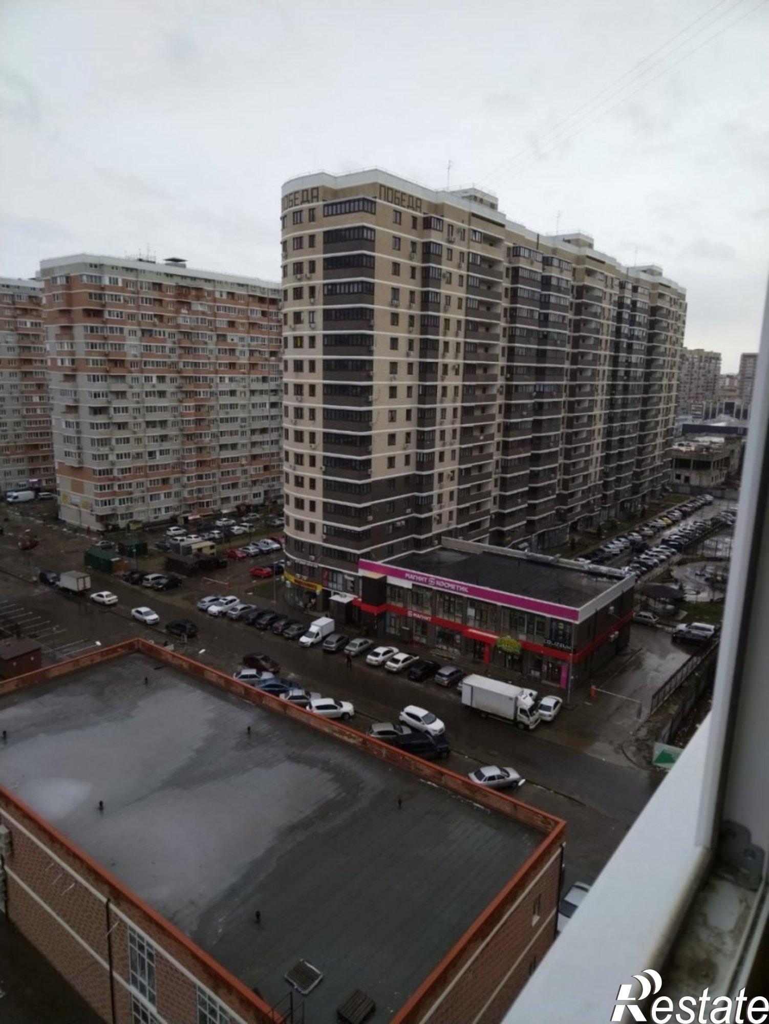 Купить квартиру за 6 200 000 рублей на им. Цезаря Куникова 24/3