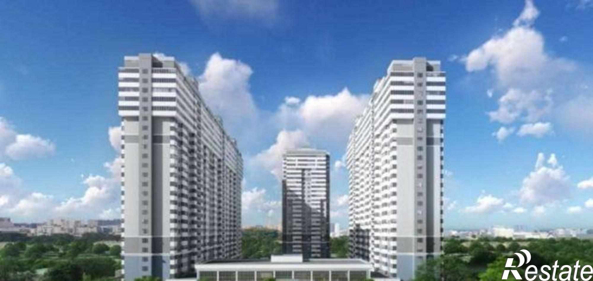 Купить квартиру за 5 150 000 рублей на улица Нансена, 83