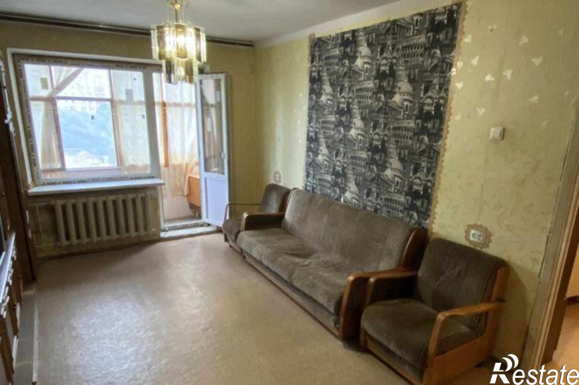 Купить квартиру за 3 050 000 рублей на улица Ерёменко, 56/1