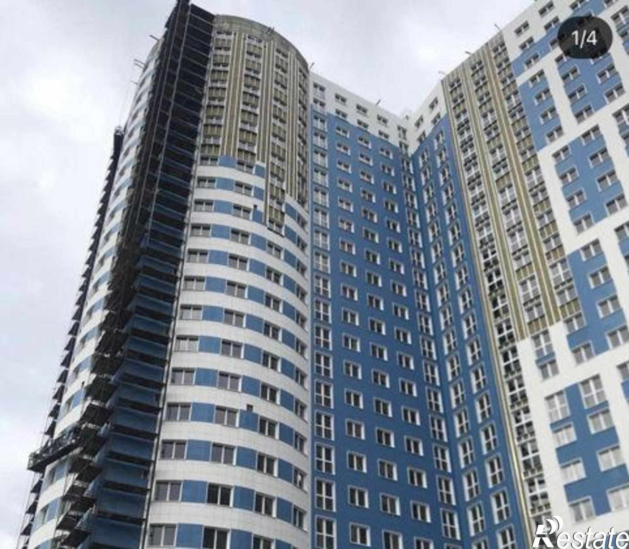 Купить квартиру за 3 100 000 рублей на Береговая улица, 73
