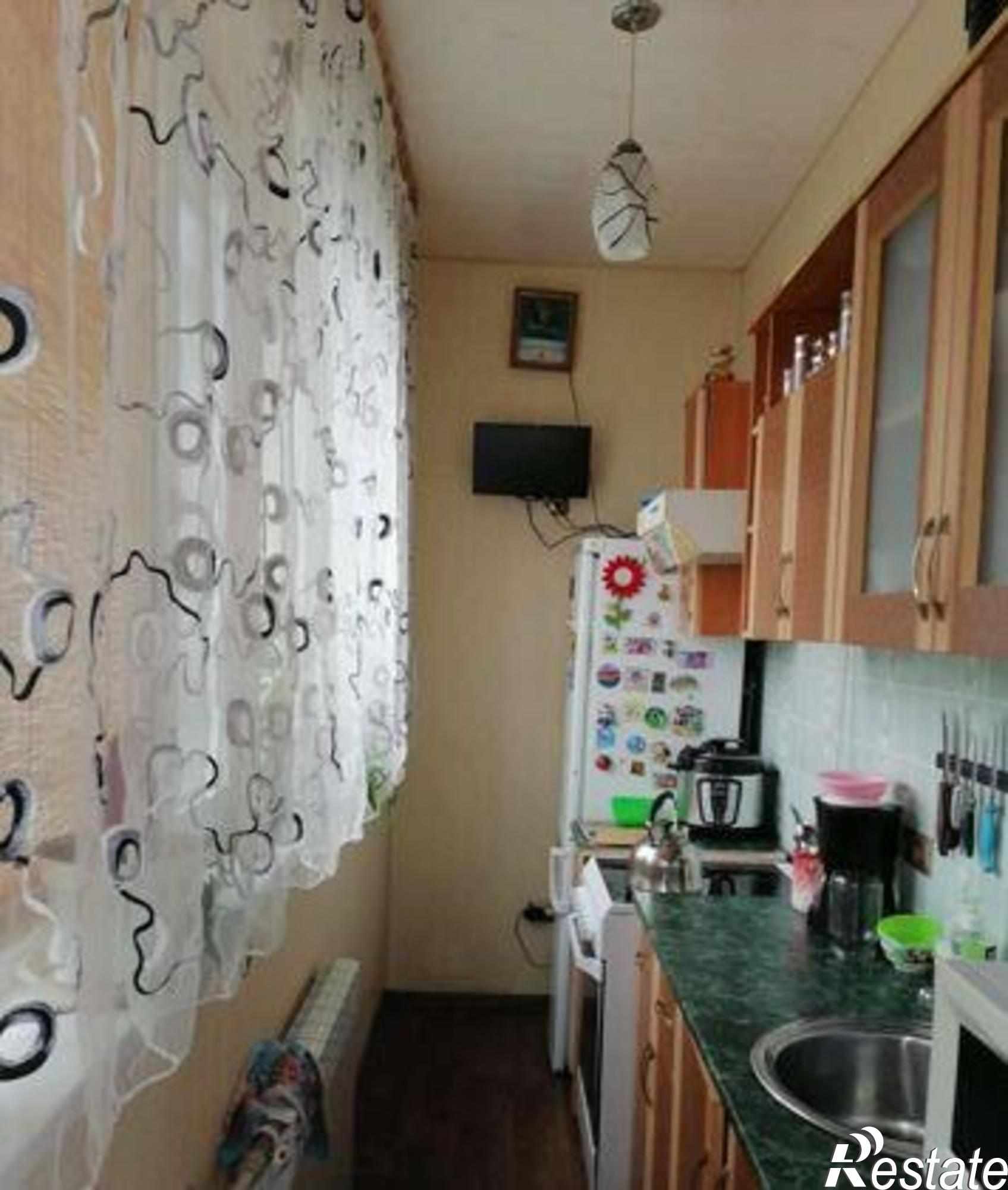 Купить квартиру за 2 350 000 рублей на Тракторная улица, 48