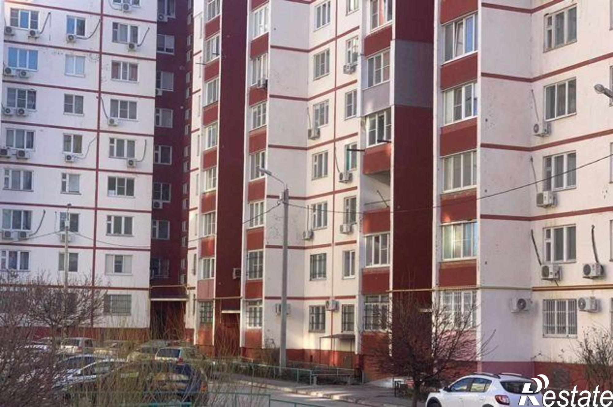 Купить квартиру за 6 350 000 рублей на Днепровский переулок, 116И
