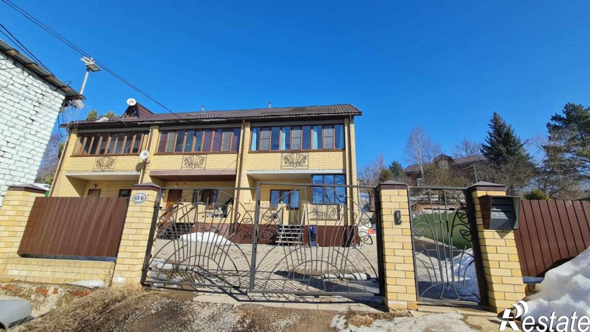 Купить дачу, дом, коттедж за 16 400 000 рублей на Нижняя Дебря ул, 63Б