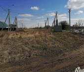 земля 8 сот село Джигинка