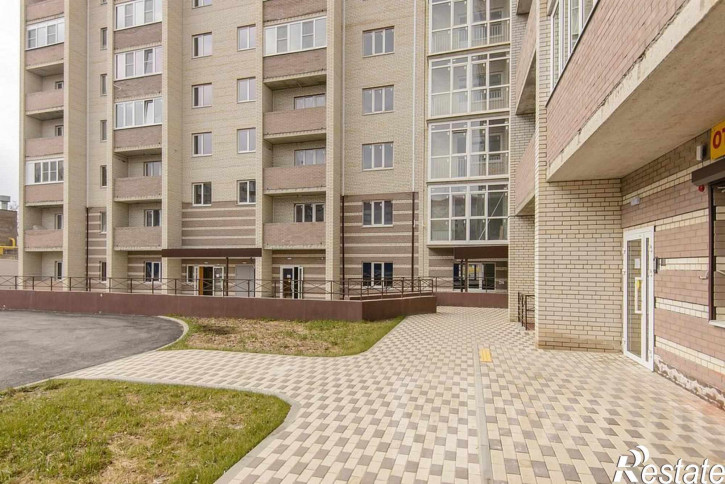 1-комн квартира Александровка, Вересаева