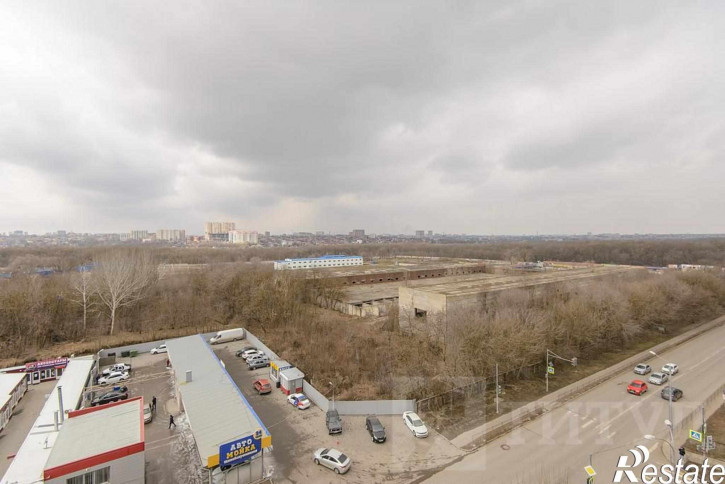 1-комн квартира Александровка, Вересаева