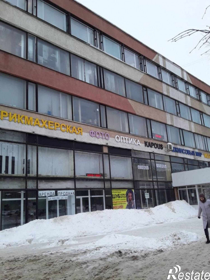 Помещение свободного назначения Шереметевский пр-кт, 87