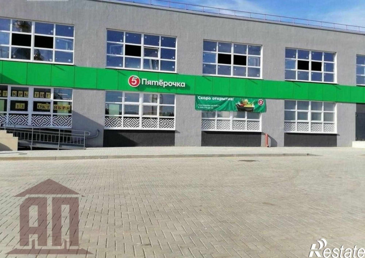 1-комн студия Медовая ул, 9