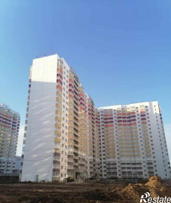 2-комн квартира в новом доме улица Висаитова, 10