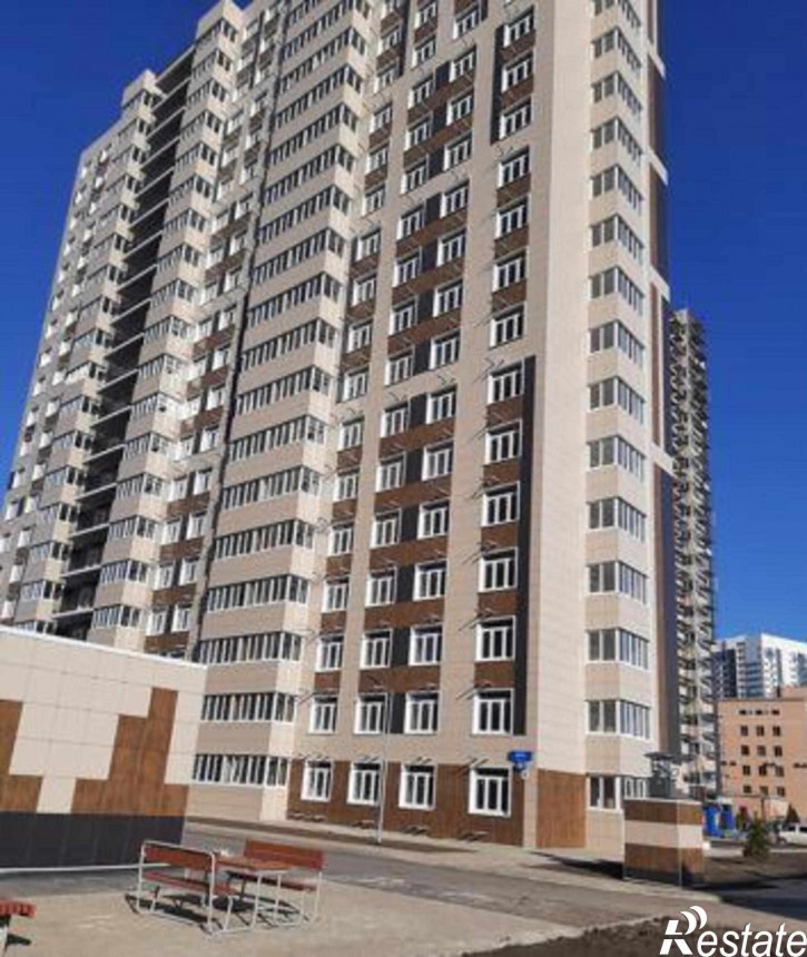 2-комн квартира в новом доме проспект Сиверса, 28