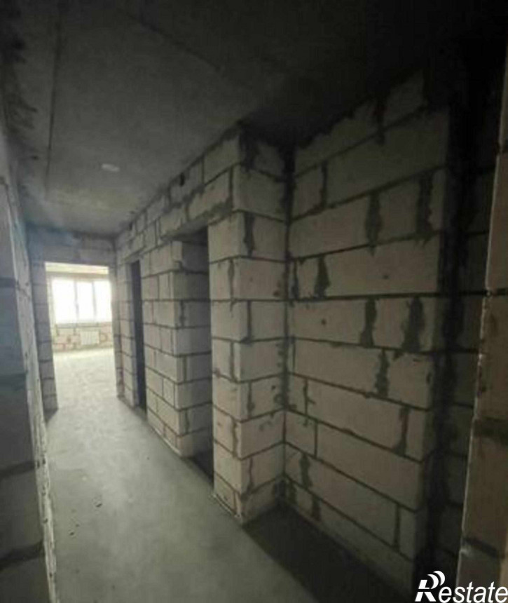 2-комн квартира в новом доме улица Воровского, 17