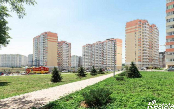 1-комн квартира улица Висаитова, 10