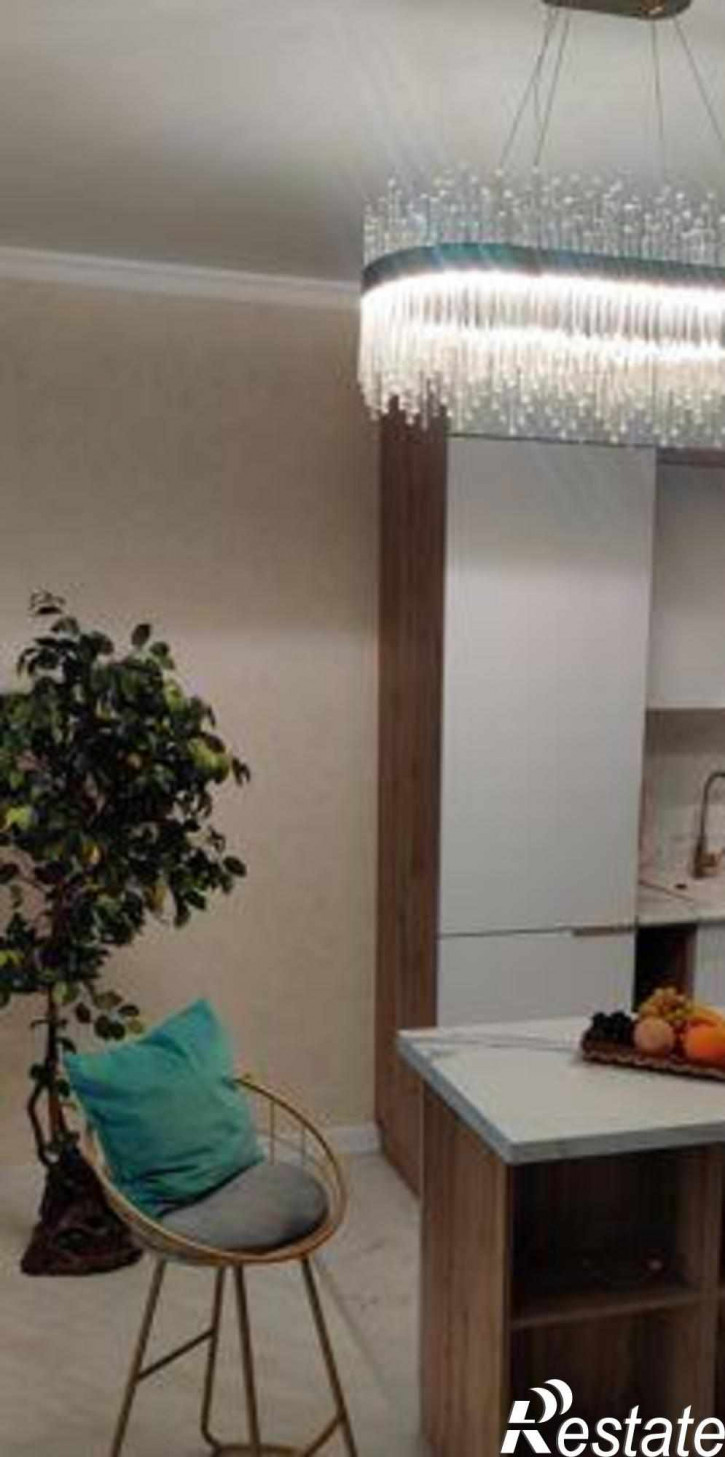 1-комн квартира в новом доме улица Шеболдаева, 95с2
