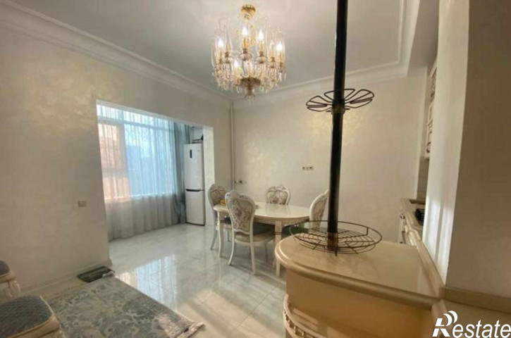 2-комн квартира в новом доме улица 23-я Линия, 6А