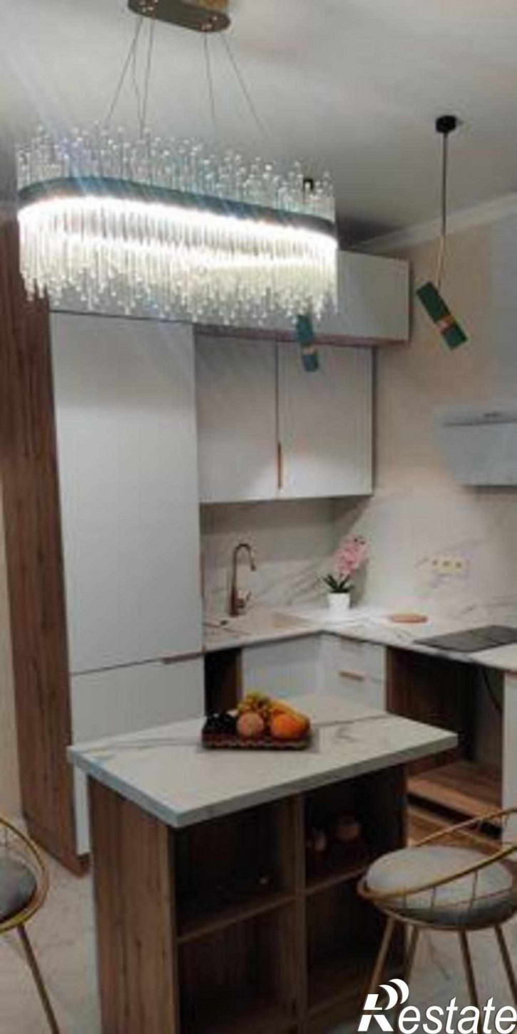 1-комн квартира в новом доме улица Шеболдаева, 95с2