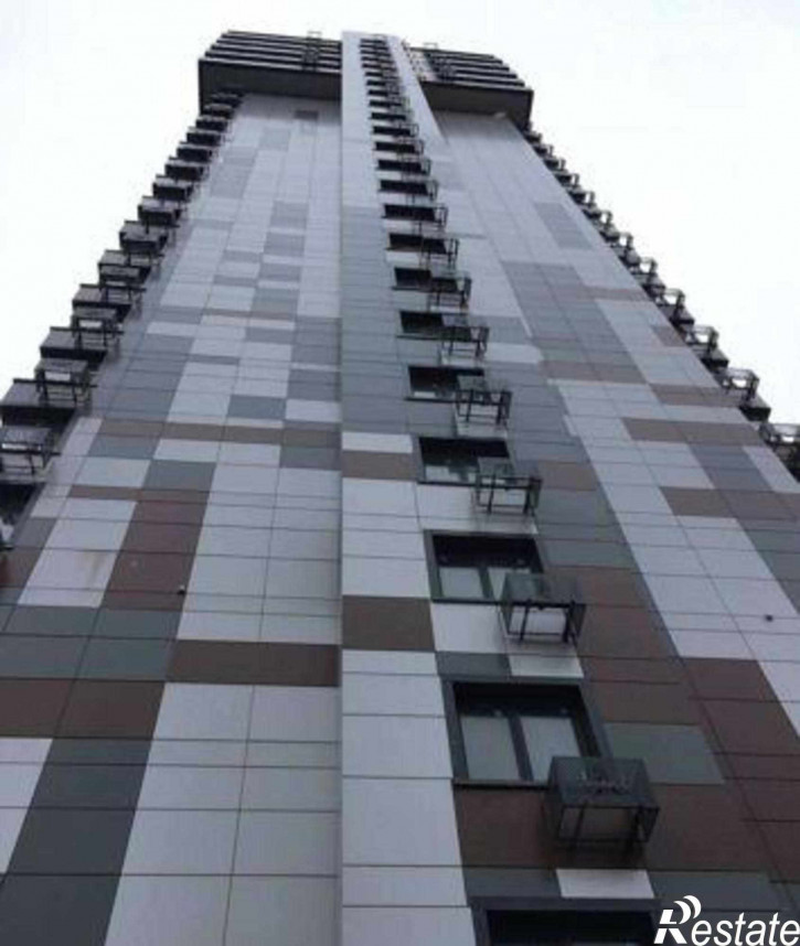 2-комн квартира в новом доме улица Нансена, 83
