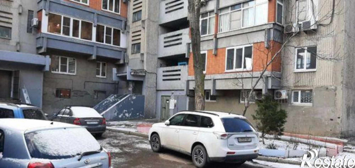 3-комн квартира Грибоедовский переулок, 2