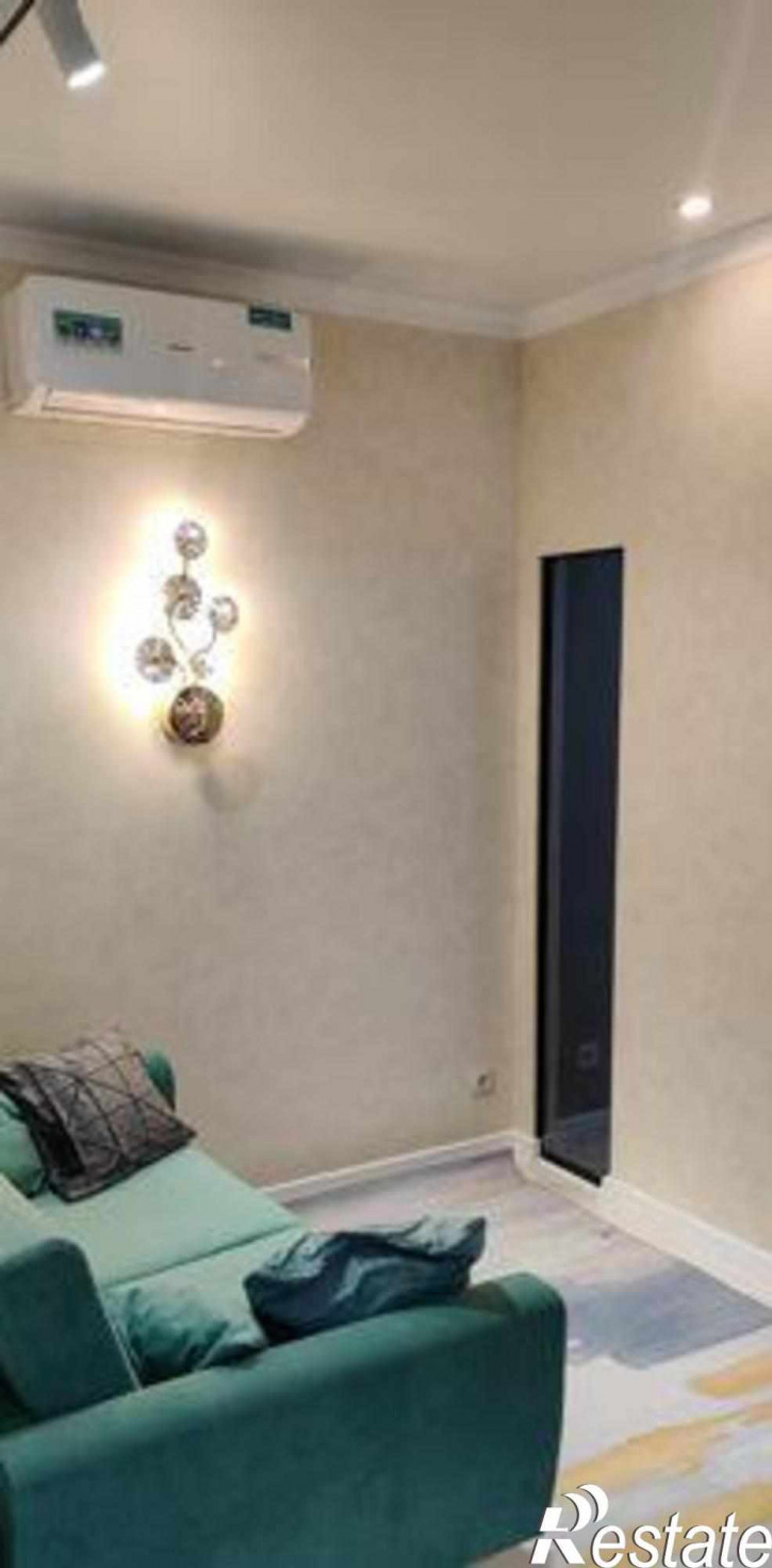 1-комн квартира в новом доме улица Шеболдаева, 95с2