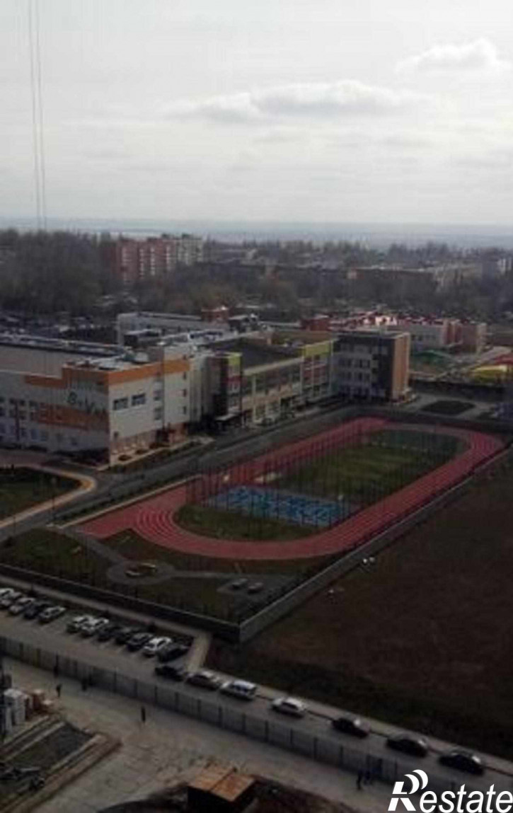 1-комн квартира в новом доме Берберовская улица, 6/2