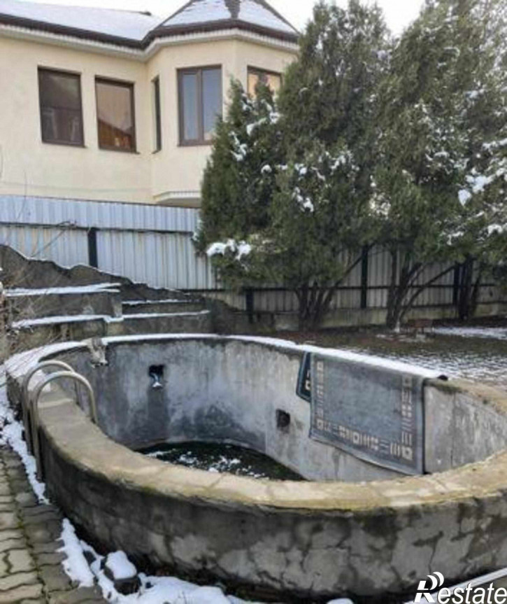Коттедж/дом Миллеровская улица, 5