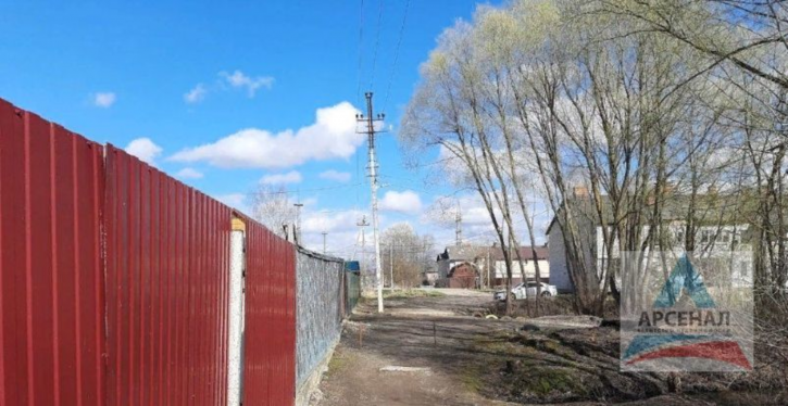 Коттедж/дом Парковая ул