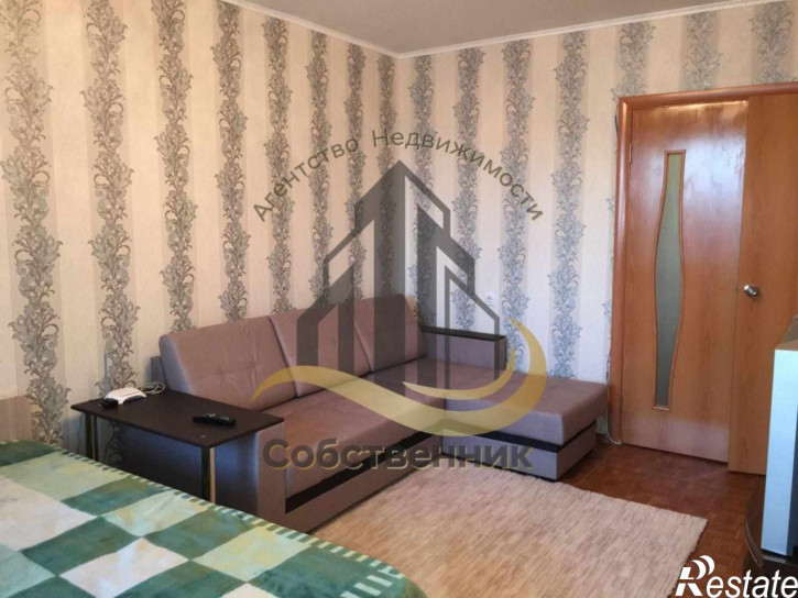 1-комн квартира Восточный мкр, 46