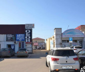 помещение 152 кв м улица Севастопольская, 31Е