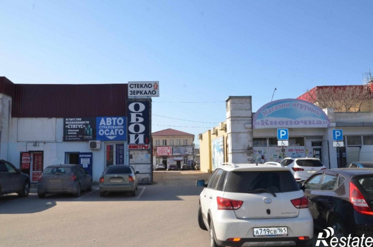 Помещение свободного назначения улица Севастопольская, 31Е