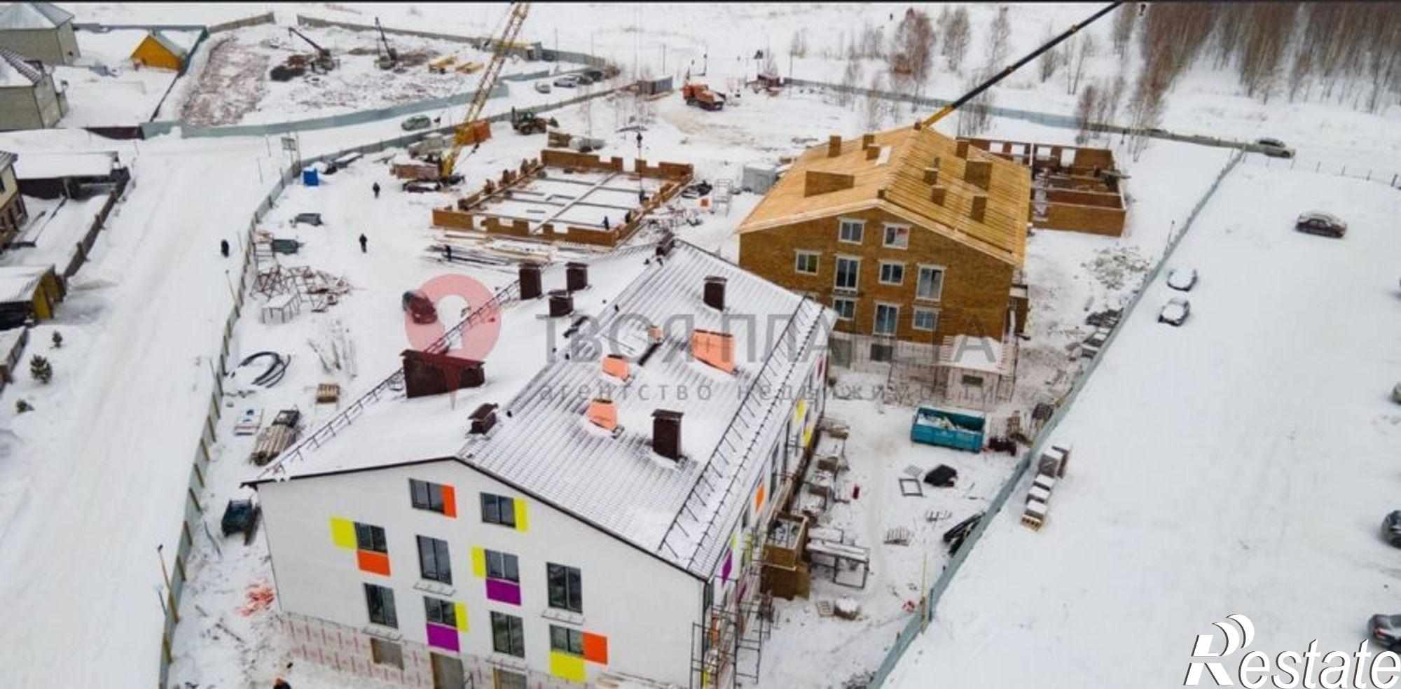 Купить квартиру за 3 200 000 рублей на Французский квартал,74