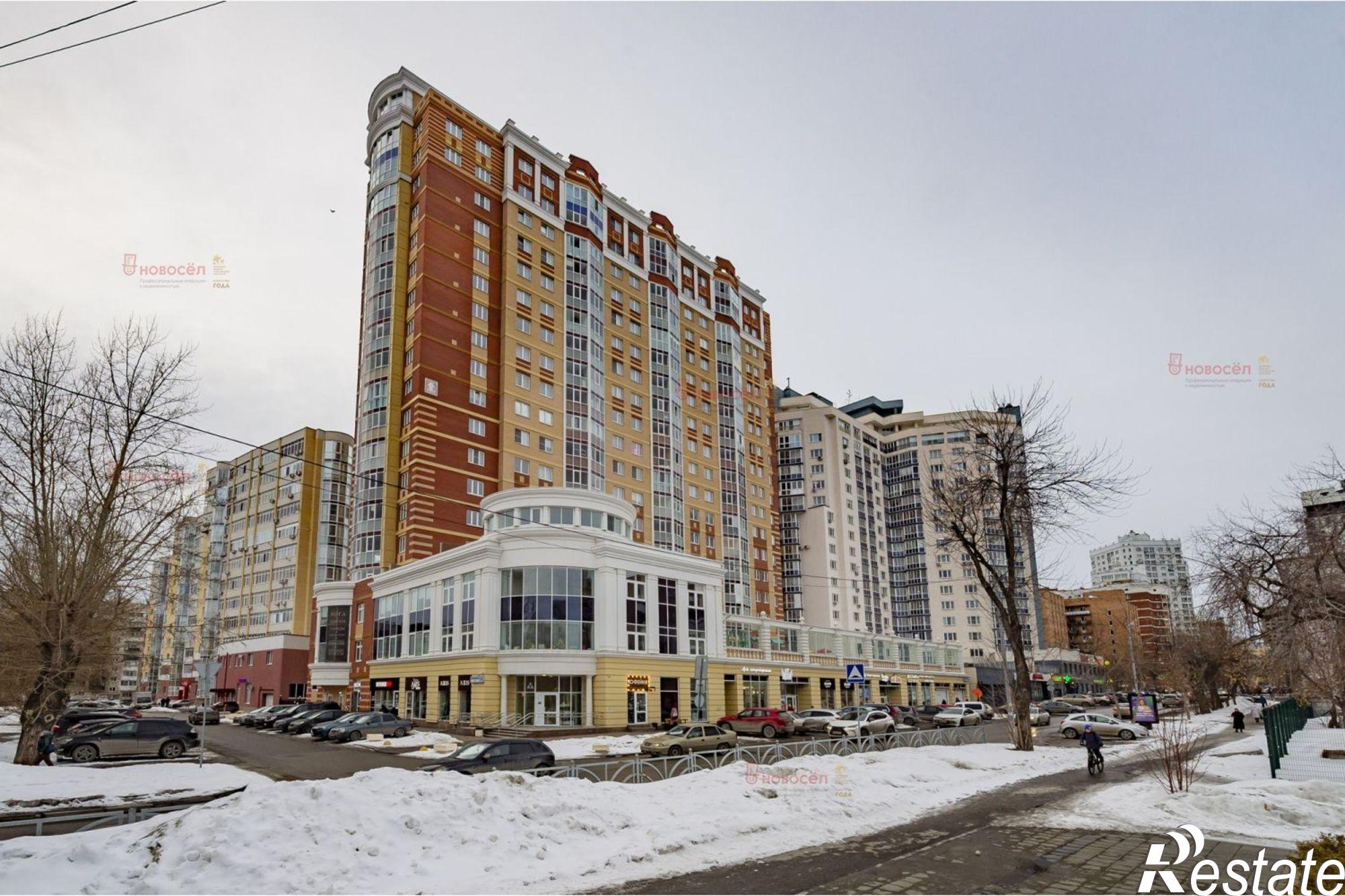 Купить квартиру за 11 500 000 рублей на Мельникова 38