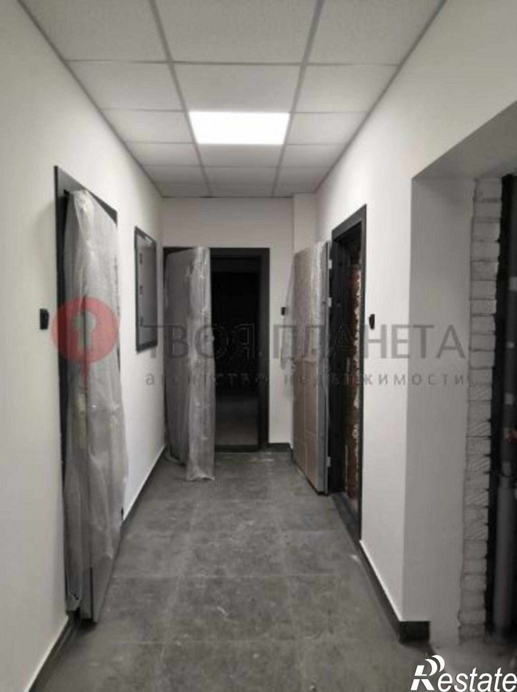 2-комн квартира в новом доме Затонского,105/2