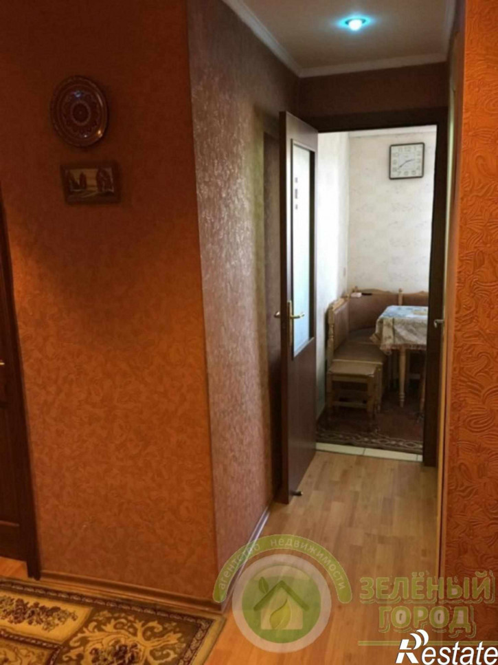 3-комн квартира Молодежная