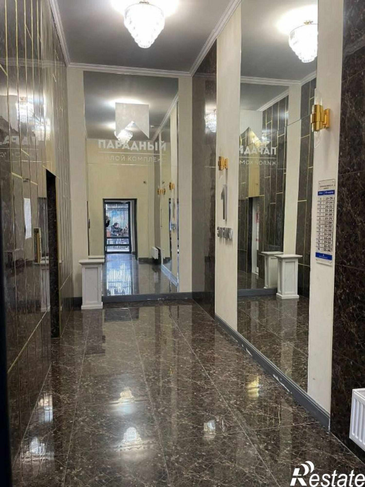 2-комн квартира Район ТРК Красная площадь, 33