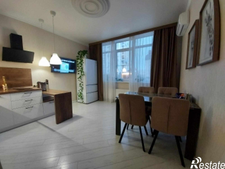 2-комн квартира Ореховая роща, 44