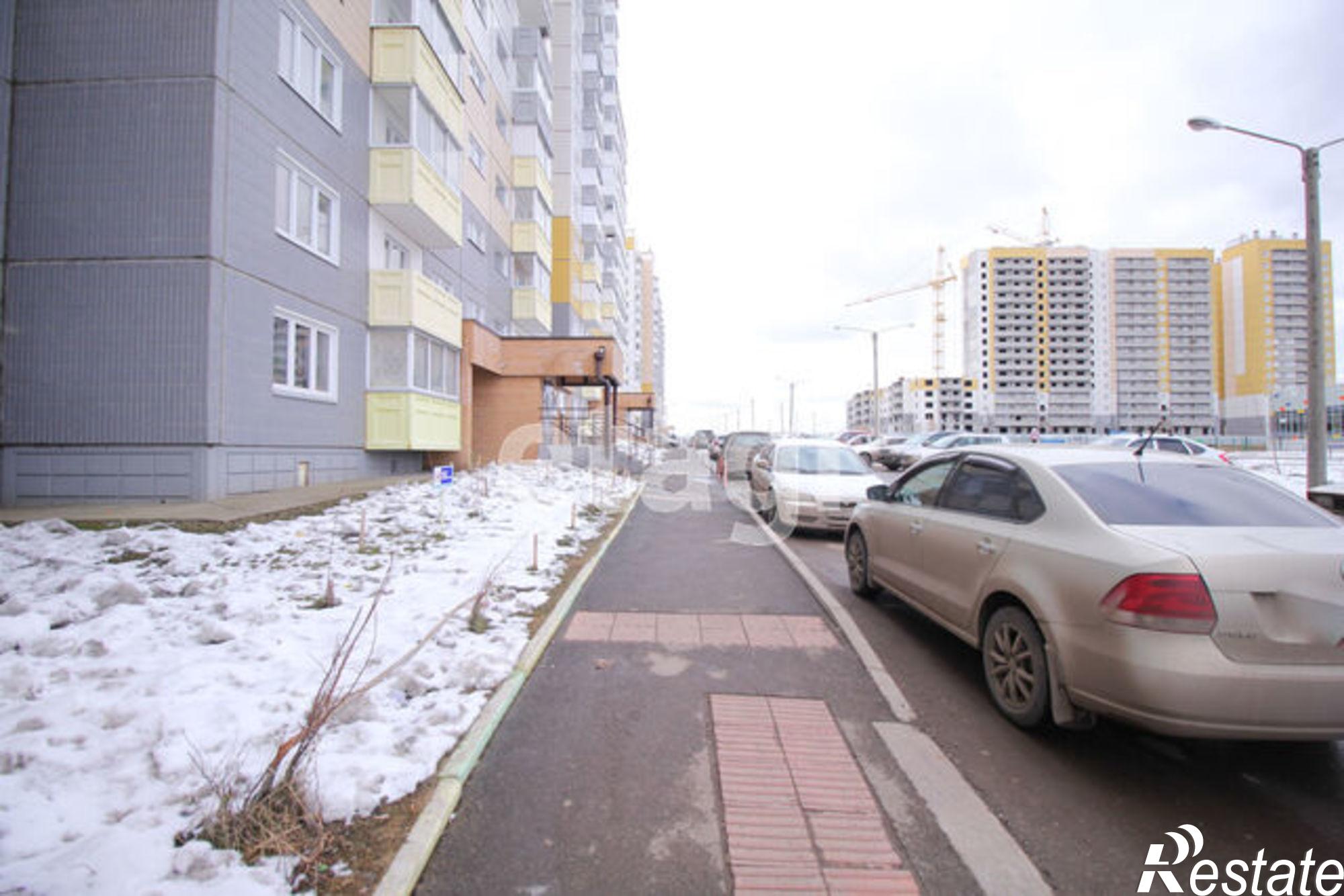 Купить квартиру за 4 400 000 рублей на Ольховая улица