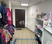 торговое помещение 93.6 кв м улица Щорса