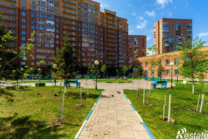 Студия ул Заречная, 43