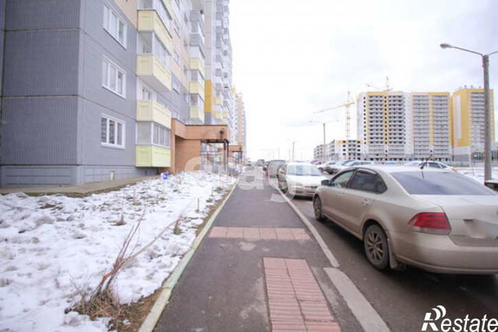 2-комн квартира Ольховая улица