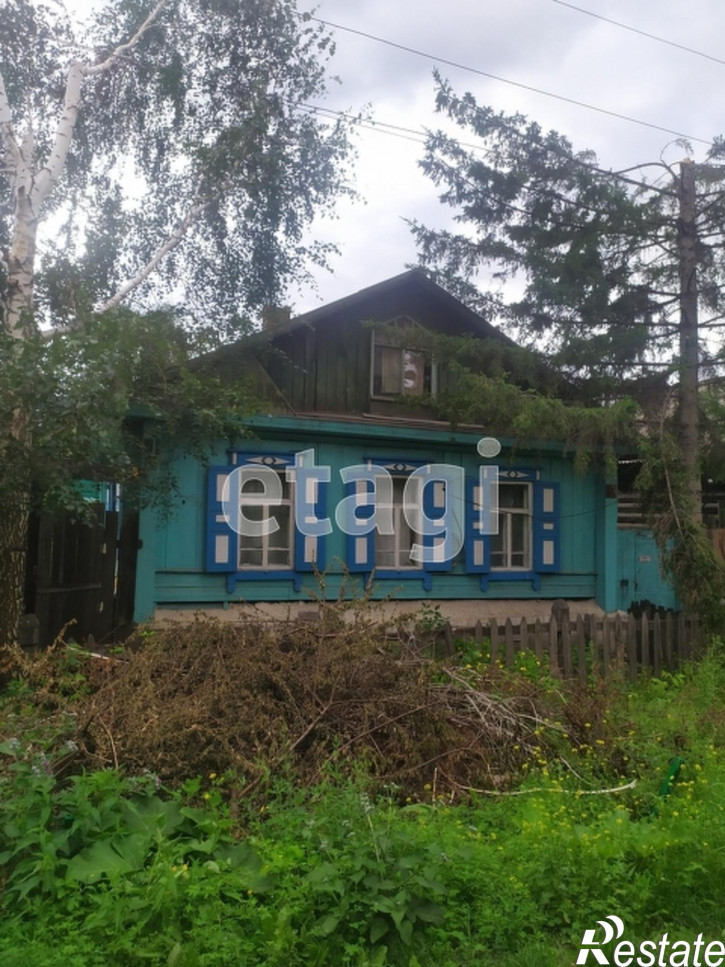 Коттедж/дом улица Фрунзе