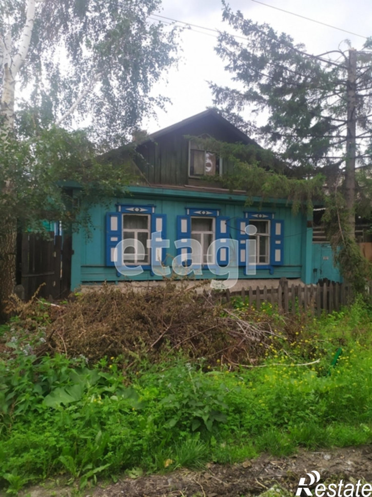 Коттедж/дом улица Фрунзе