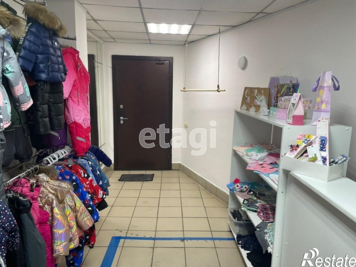 Торговое помещение улица Щорса