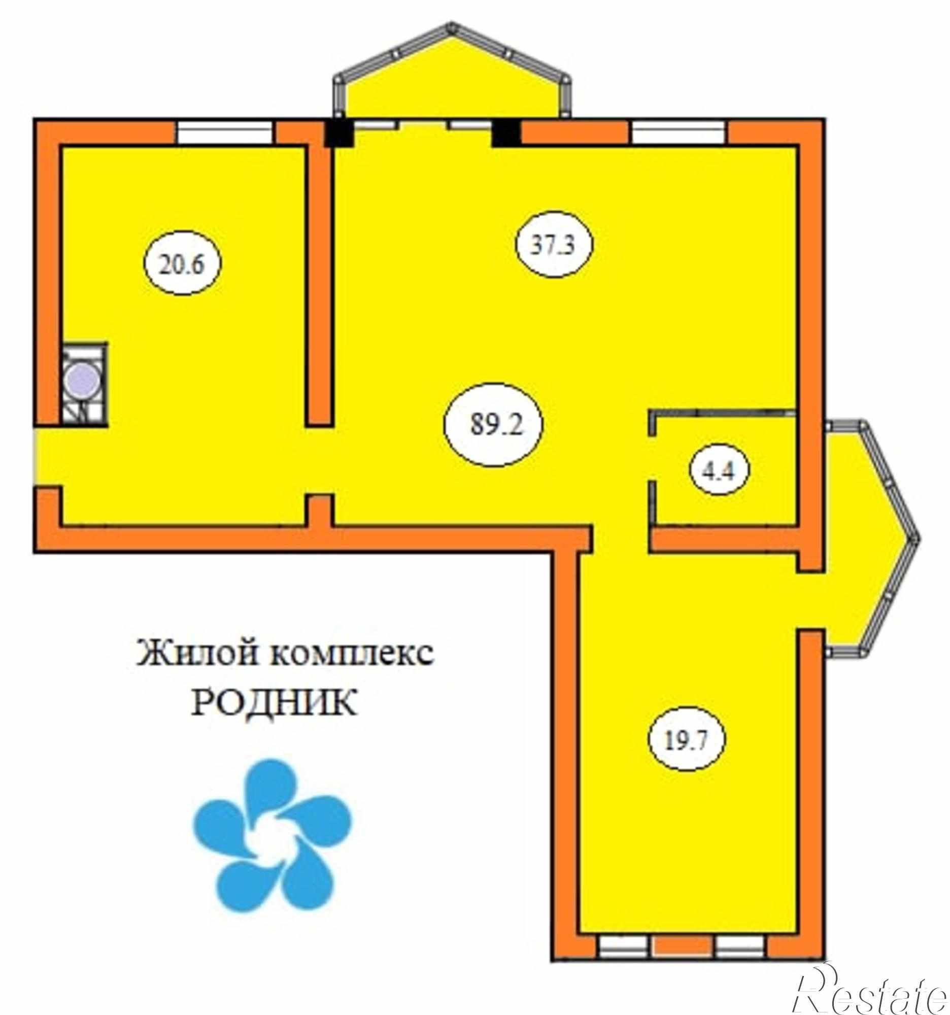 Купить квартиру за 8 800 000 рублей на Пестова ул, 17